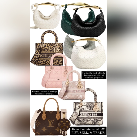 Do you have authentic luxury goods you want to sell or trade? Please read below! - Picture 3 of 17